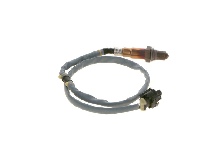 Bosch 0258006810 - Lambdasonde mit fahrzeugspezifischem Stecker