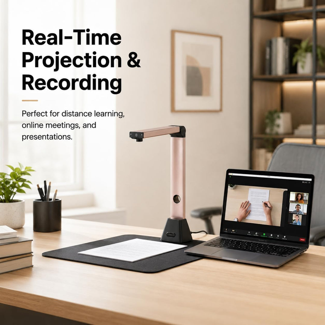 Scanner DIN A3 18MP USB：DIN A3 Scanner Dokumentenscanner 4912×3680 mit OCR Texterkennung LED Licht S