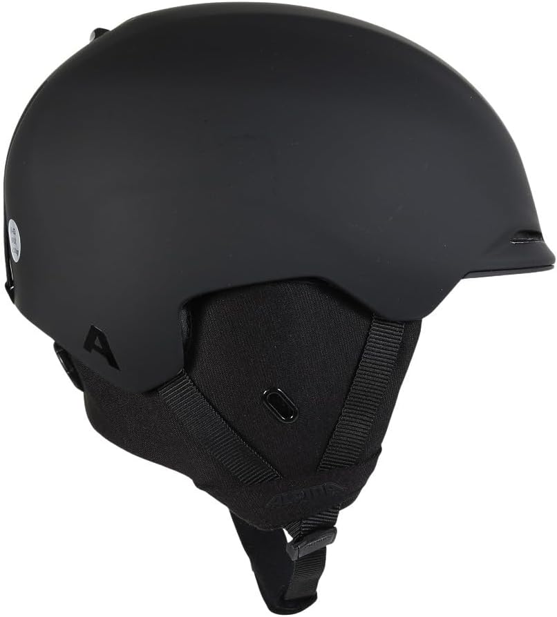 ALPINA BRIX black matt 59-63, black matt 59-63