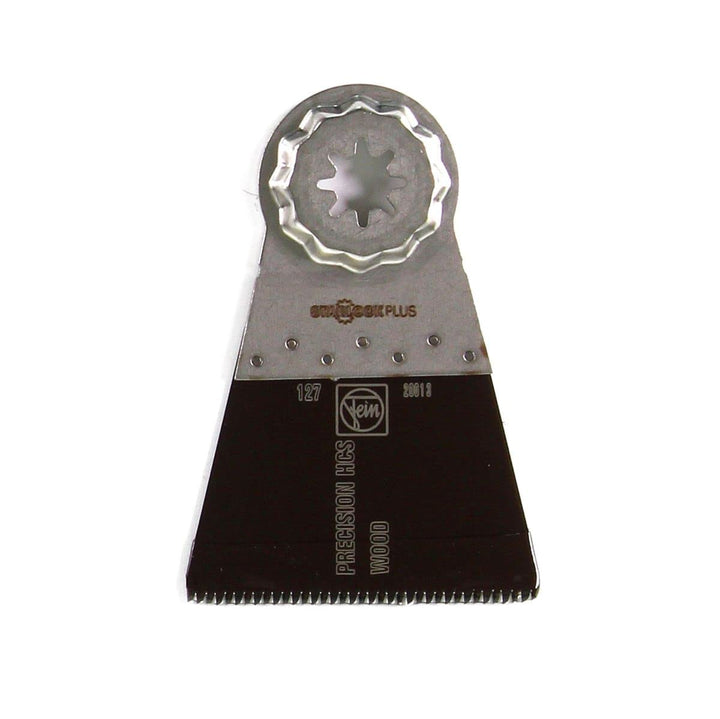 Fein E-Cut Precision-Sägeblatt 10 Stück (Aufnahme Starlock Plus, Grösse 50x65mm, für Holz, Kunststof