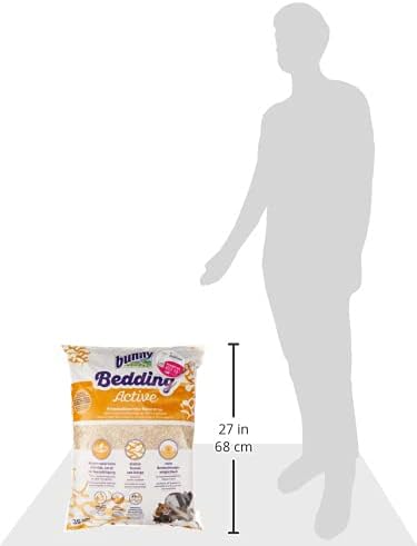 BunnyNature Bedding Active 35 l