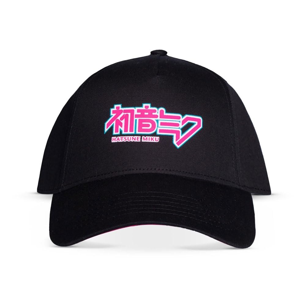 Gorra Hatsune Miku