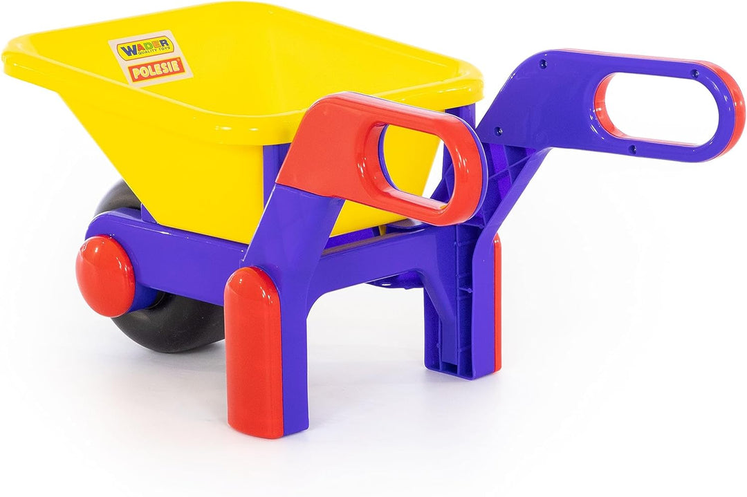 WADER Quality Toys 38012 Schubkarre