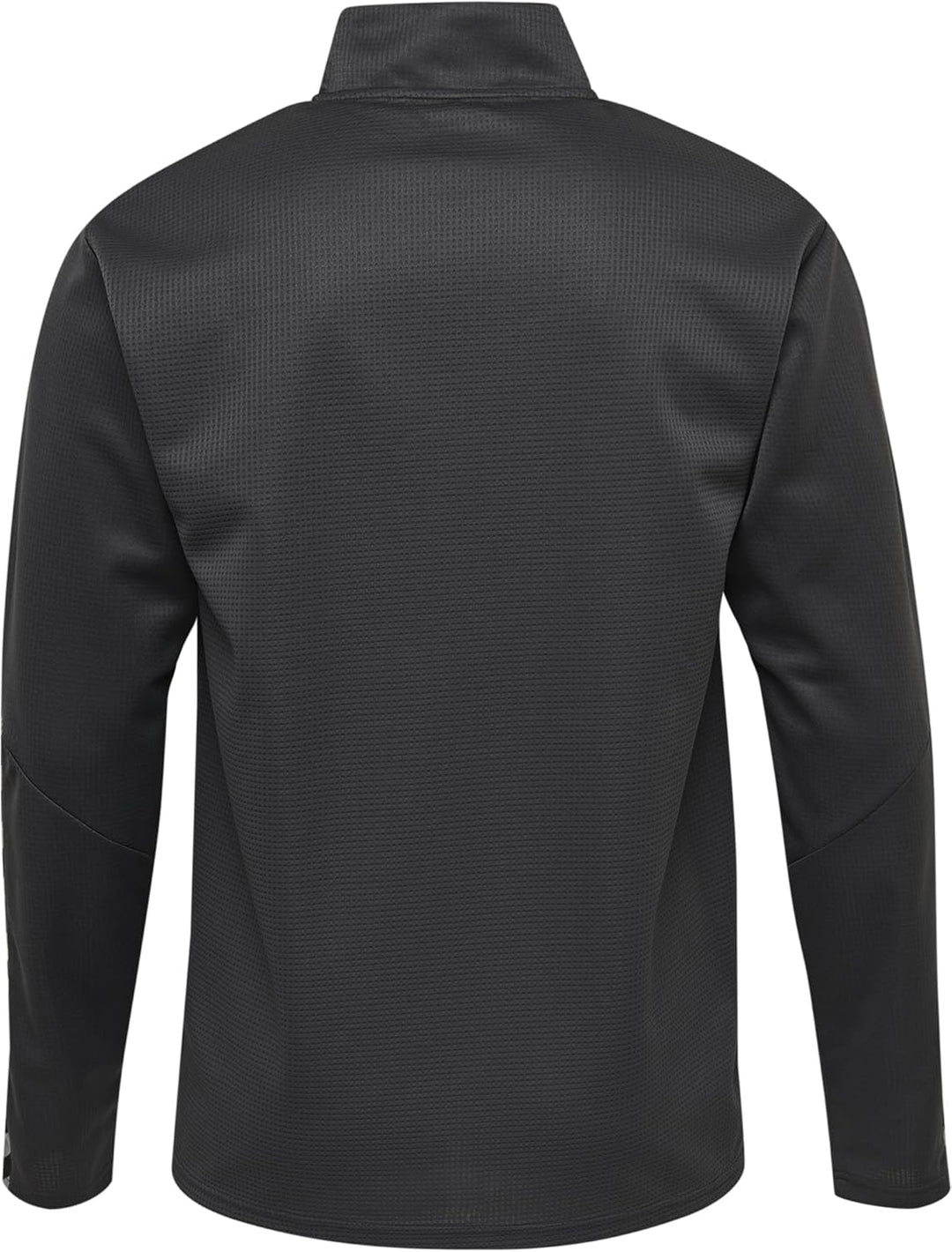 hummel Herren Authentic Half Zip Sweatshirt, Asphalt