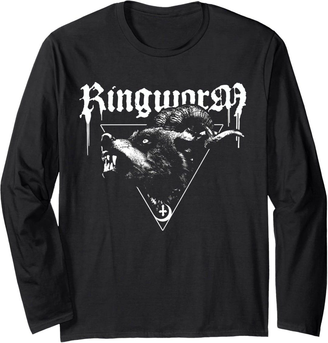 Ringworm - The Wolves - Official Merchandise Langarmshirt