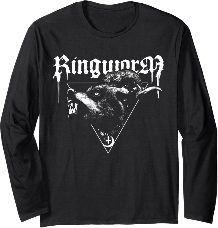 Ringworm - The Wolves - Official Merchandise Langarmshirt