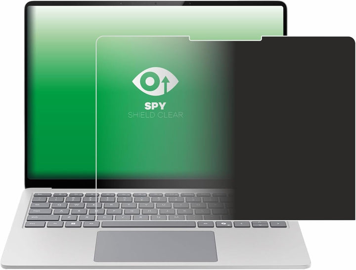 upscreen Anti-Spy Blickschutzfolie für Microsoft Surface Laptop 7 13.8" Privacy Screen Displayschutz