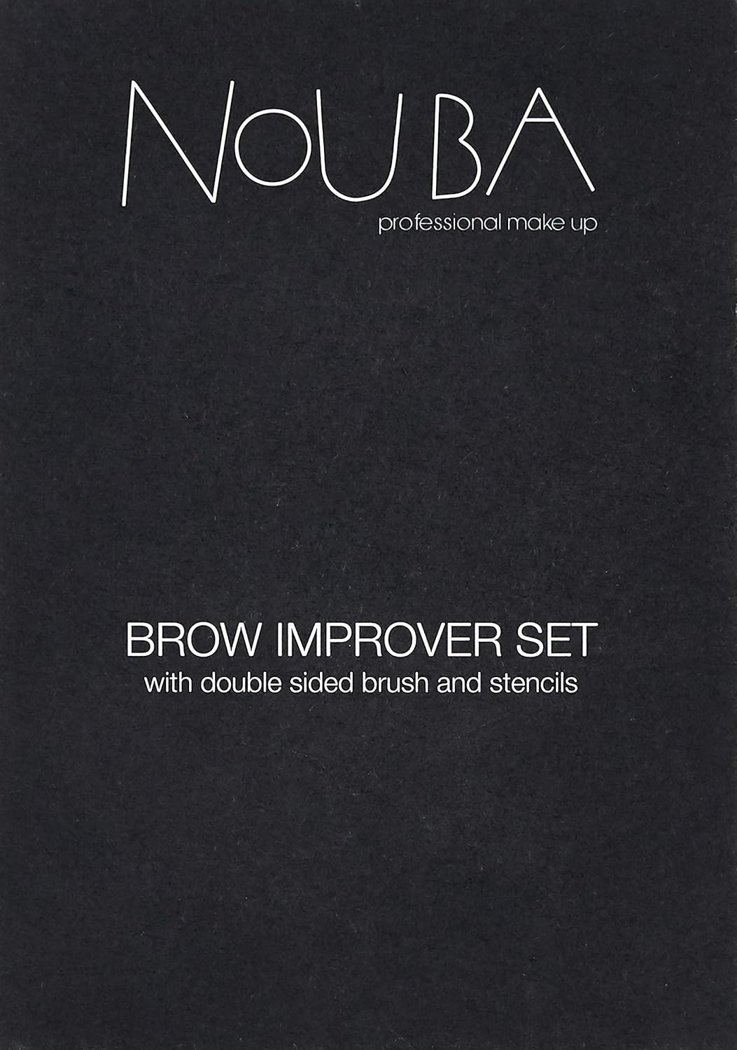 Nouba Occhi Make Up Brow Improver Set - 15 ml mehrfarbig, mehrfarbig