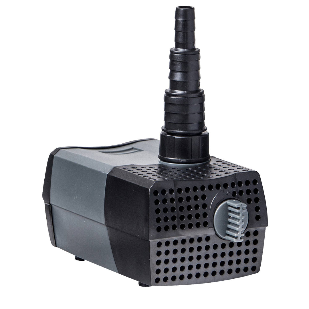 Heissner Aqua Stark Multifunktionspumpe 1400-2100 l/h