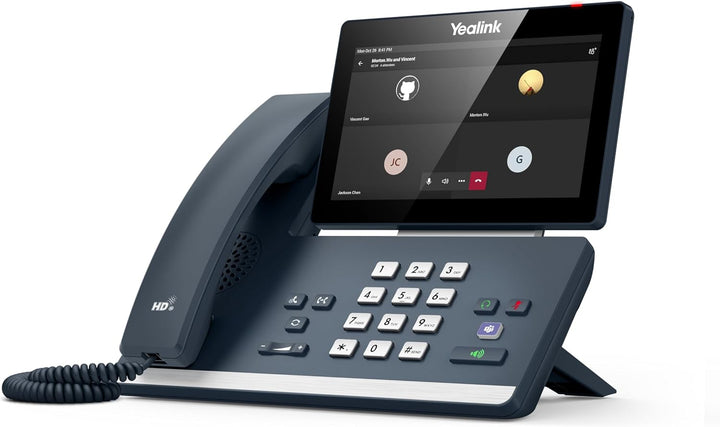 Yealink MP58 Teams Edition VoIP-Telefon, schwarz MP58 Teams Single, MP58 Teams Single