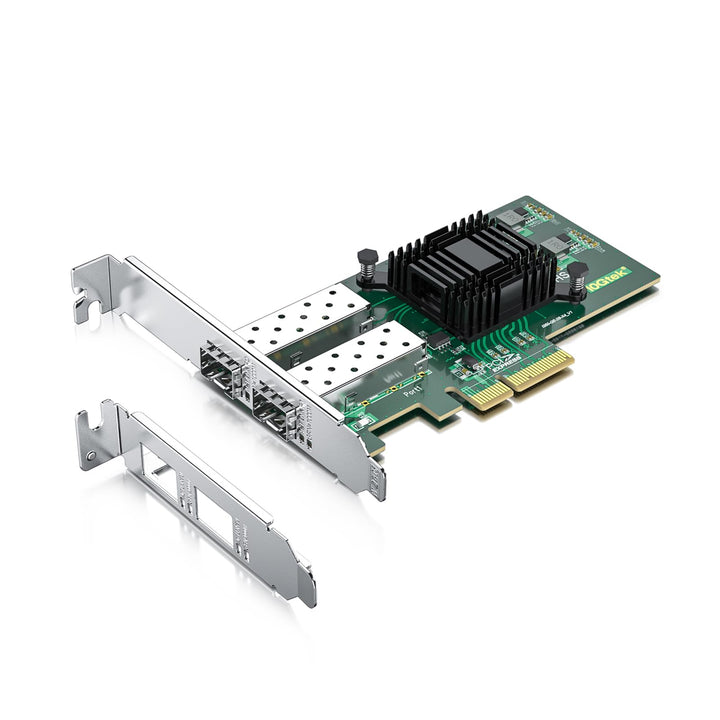 1000Mbps Gigabit Ethernet PCI Express NIC Network Card with Intel I350AM2 Chip Ethernet Server Conve