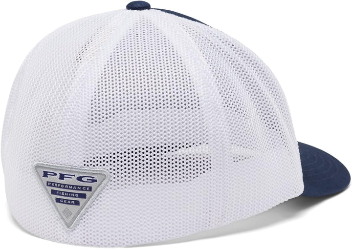 Columbia Herren PFG Mesh Kappe S-M Collegiate marineblau, S-M Collegiate marineblau