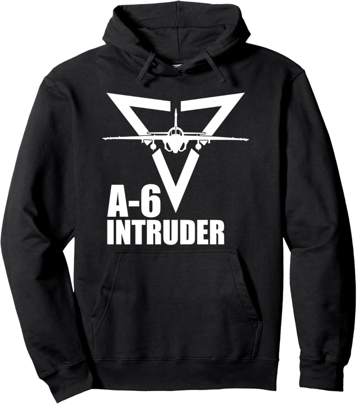 A-6 Intruder Pullover Hoodie