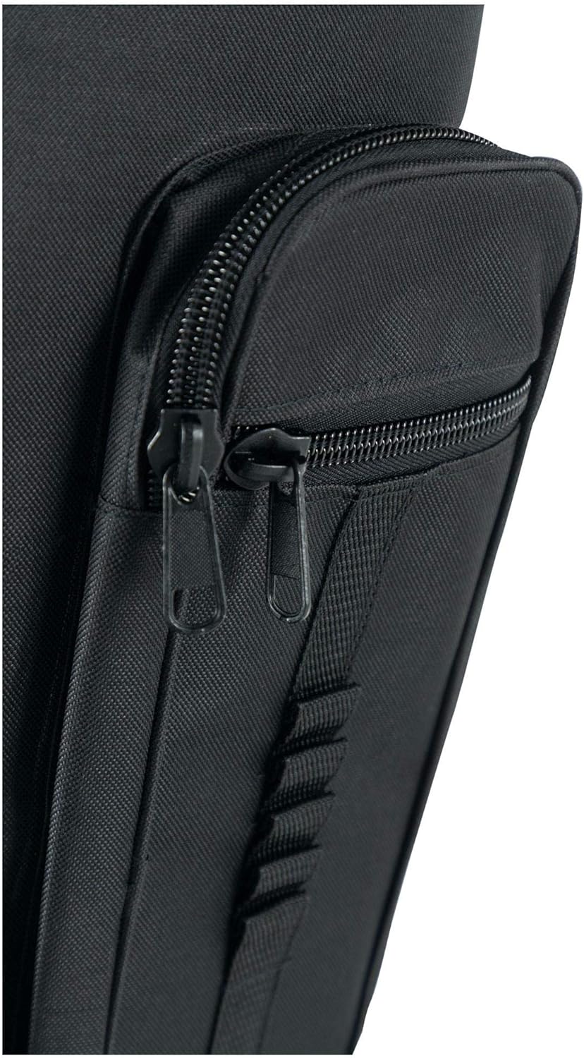 XDrum Djembe Tasche Pro (Rucksacktasche für Djemben bis max. 25 cm Durchmesser und 50 cm Höhe, dicke