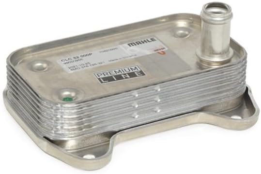 MAHLE CLC 52 000P Ölkühler BEHR PREMIUM LINE
