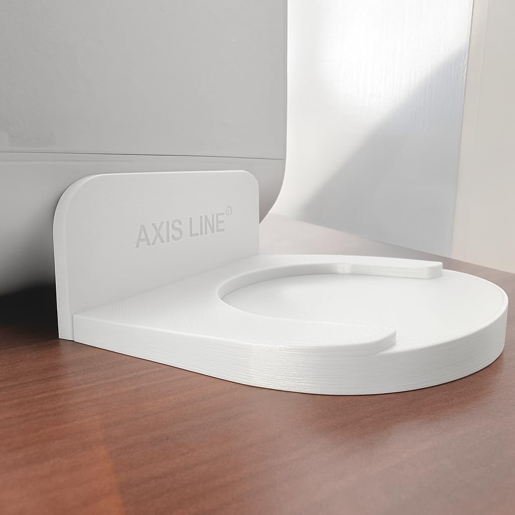 Adapter für Osmofresh Quella Pro, kompatibel mit SodaStream Glas-Karaffen, ermöglicht exakte Positio