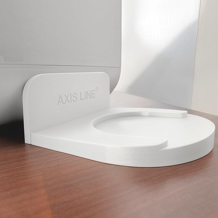 Adapter für Osmofresh Quella Pro, kompatibel mit SodaStream Glas-Karaffen, ermöglicht exakte Positio