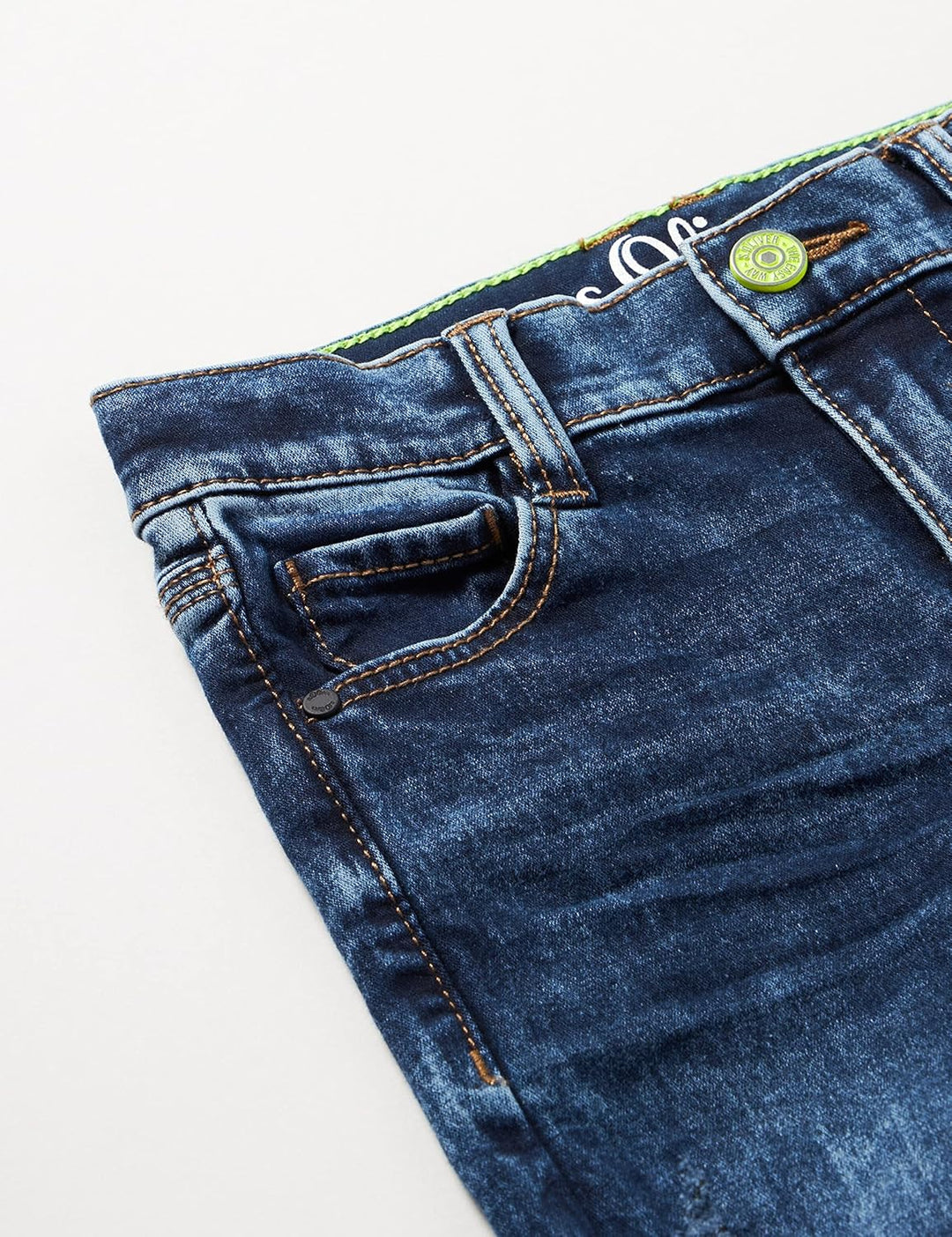 s.Oliver Jungen Jeans, 57z5