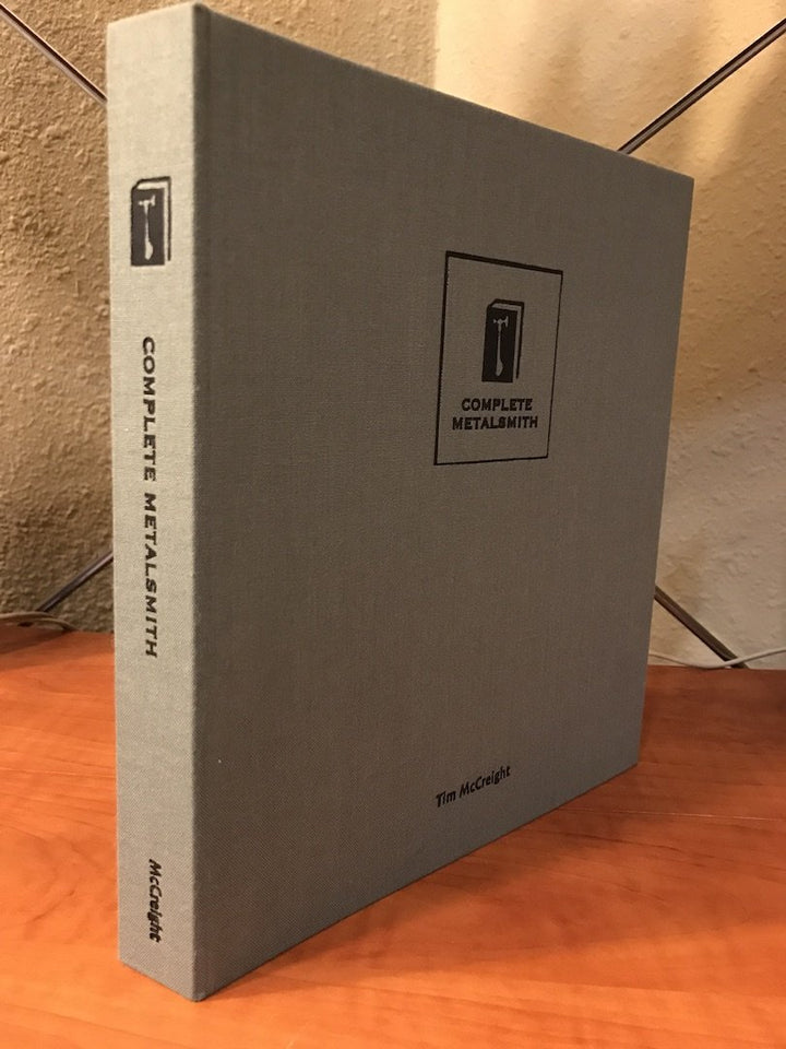 Complete Metalsmith, Gebundenes Buch