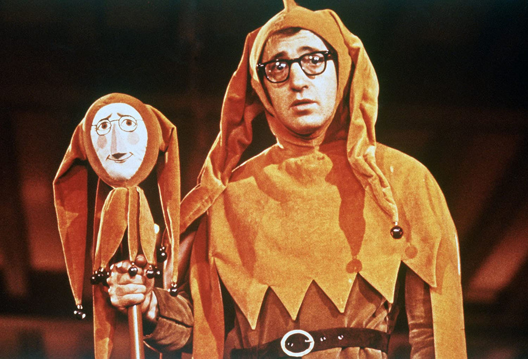Woody Allen - Die besten Komödien [Blu-ray], Blu-ray