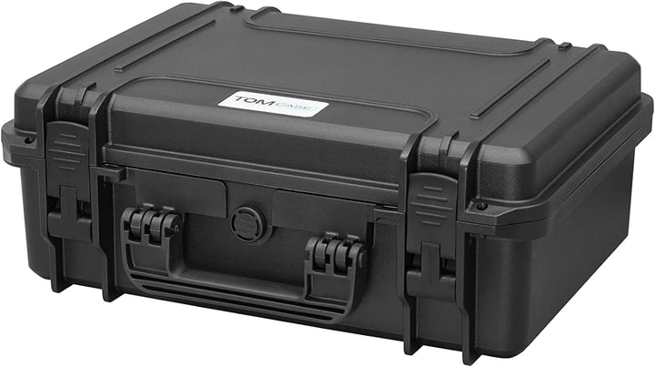 TomCase Kamerakoffer für Blackmagic 6K Pro Pocket Cinema Kamera und Zubehör; professioneller Transpo