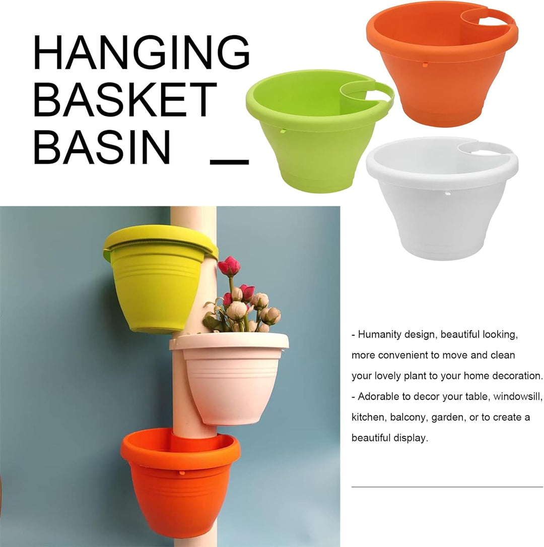 Housoutil 3 STK Wannenabfluss Abflussrohr Garten Pflanzgefässe Balkon Pflanztöpfe Blumenkasten Pflan