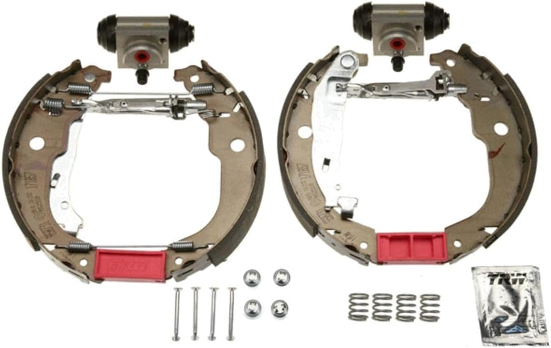 TRW GSK1264 Bremsbackensatz