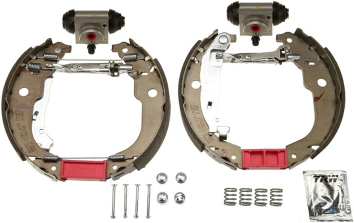 TRW GSK1264 Bremsbackensatz