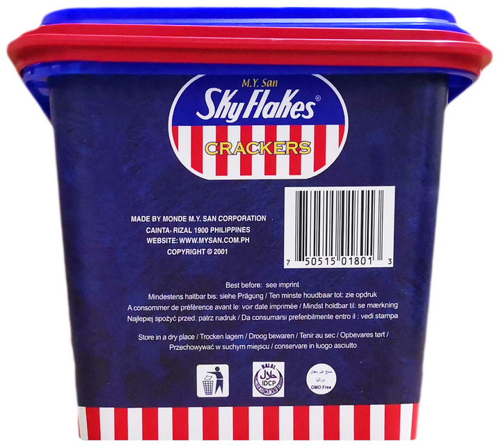Skyflakes Sky Flakes Crackers (28,21 oz) 800g