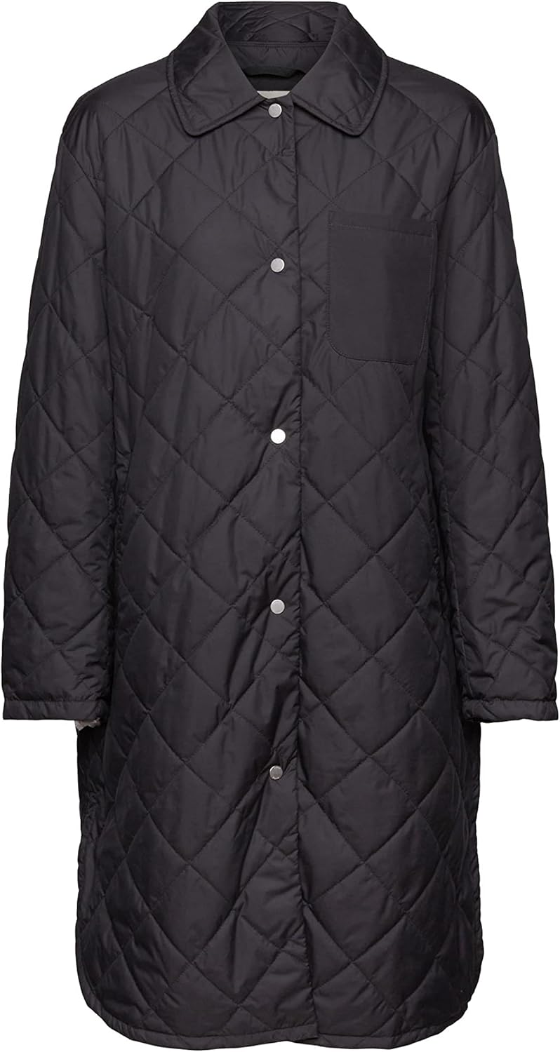 ESPRIT Ultraleichter Steppmantel