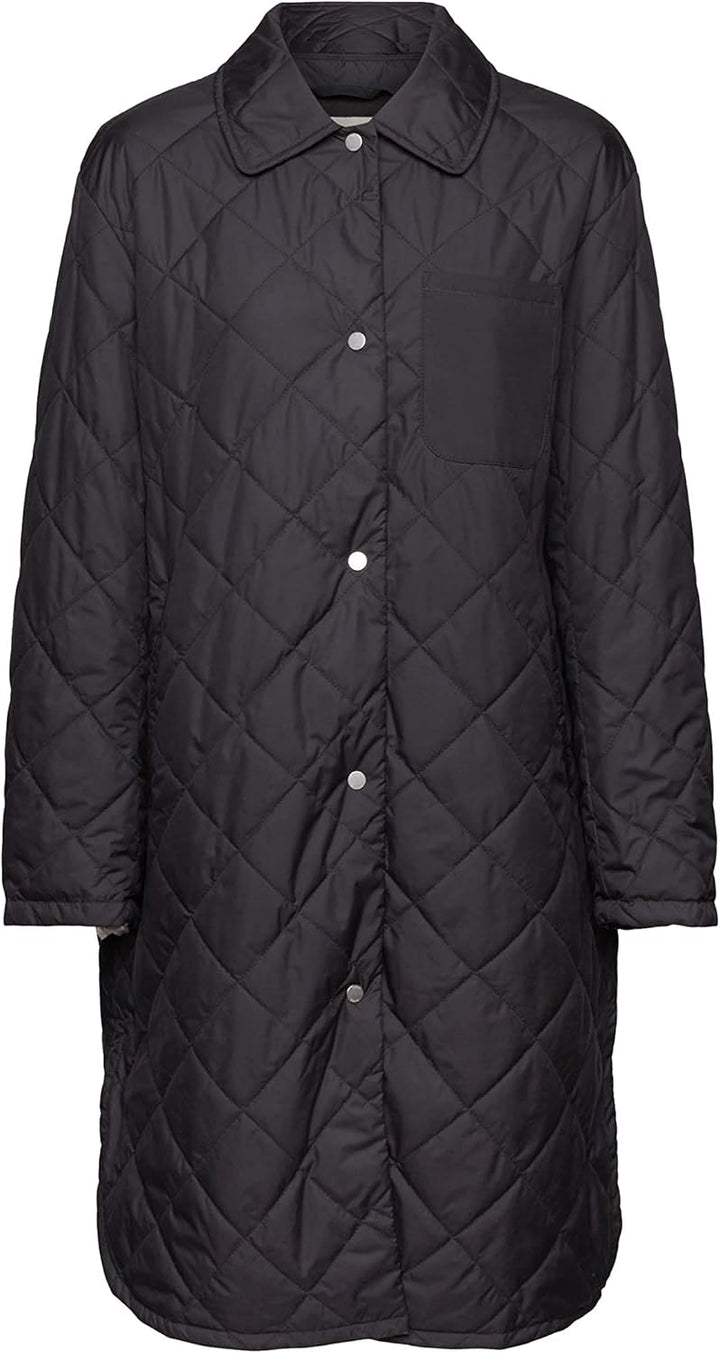 ESPRIT Ultraleichter Steppmantel