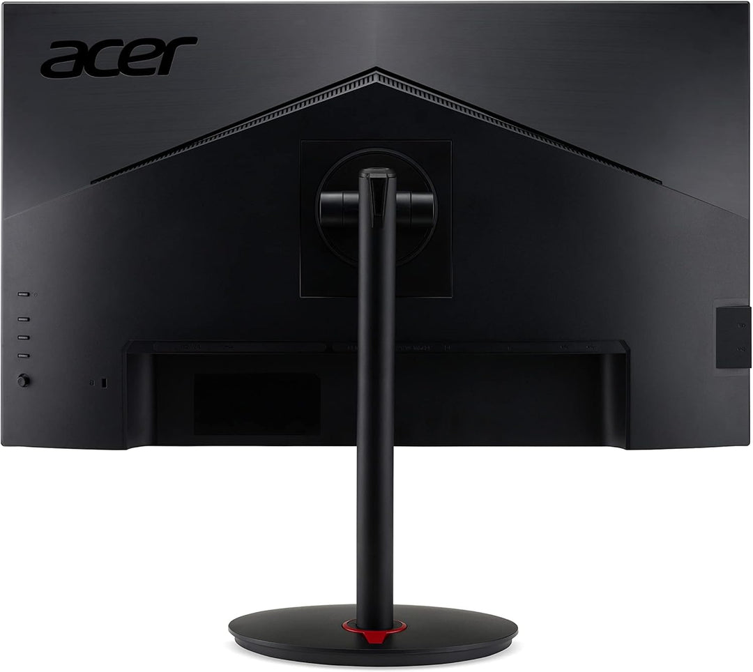 Acer Nitro XV272UKV Gaming Monitor 27 Zoll (69 cm Bildschirm) WQHD, 170Hz OC DP, 144Hz DP/HDMI, 1ms