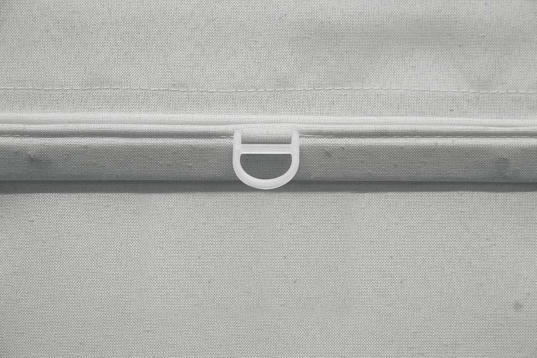 GARDINIA EASYFIX Raff-Rollo, Verdunklungsrollo ohne Bohren, Magnetisch, Inkl. Klettband, Raff-Gardin