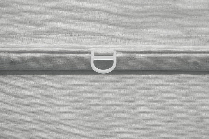 GARDINIA EASYFIX Raff-Rollo, Verdunklungsrollo ohne Bohren, Magnetisch, Inkl. Klettband, Raff-Gardin