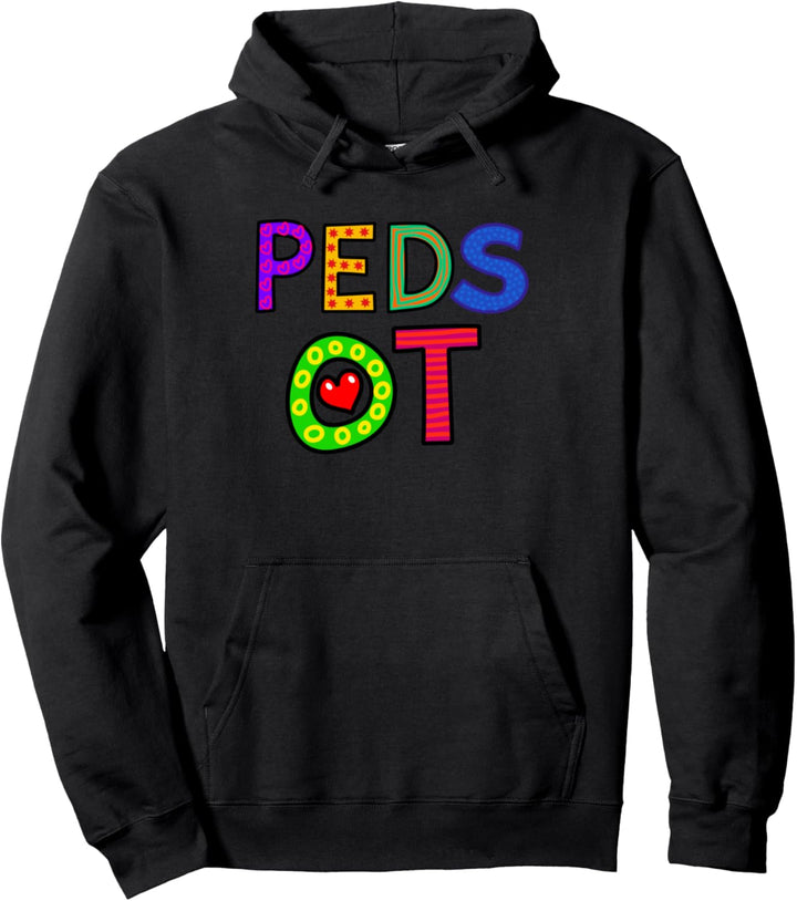 Pediatric Ergotherapeuten, Geschenke für OT-Therapie Pullover Hoodie