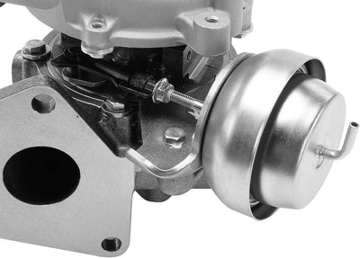 Frankberg Turbolader Kompatibel mit 3 BK 2.0L 2006-2009 5 CR19 2.0L 2005-2010 6 Hatchback G.G 2.0L 2