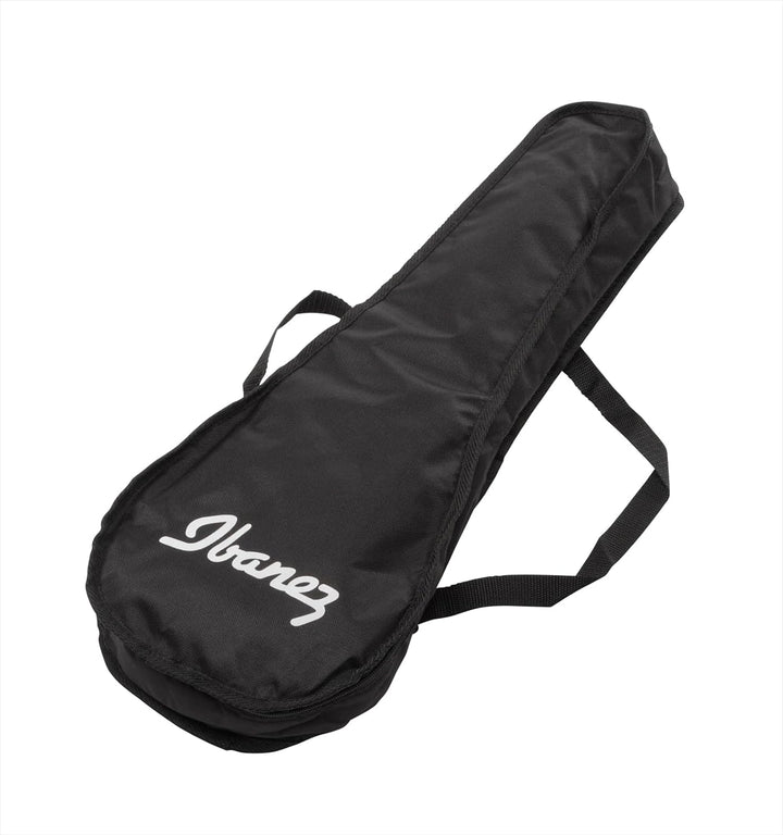 Ibanez Sopran Ukulele inklusive Gigbag - Open Pore Natural Finish (UKS100-OPN)