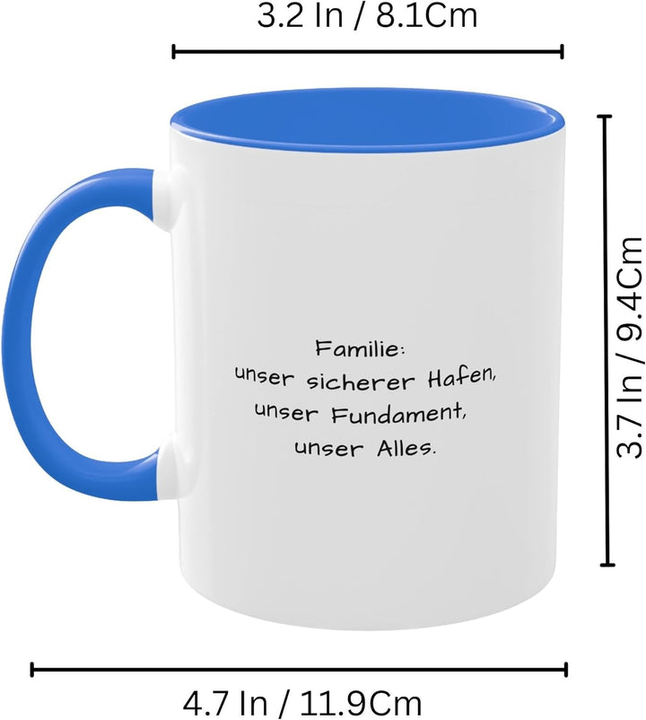 Individuelle Tasse mit Bild oder Text Ihrer Uploads, personalisierte Tasse, mikrowellen- und spülmas