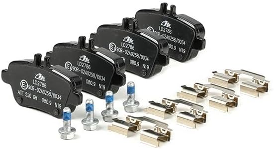 ATE 13.0470-2786.2 Bremsbeläge