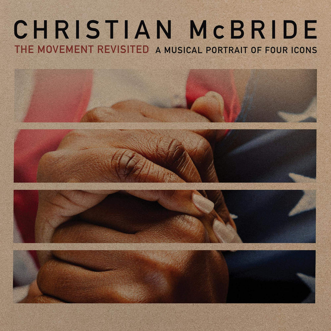 The Movement Revisited: a Musical Portrait of Four, Vinyl