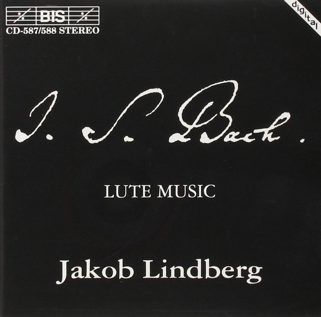 Die Lautenwerke, Audio-CD