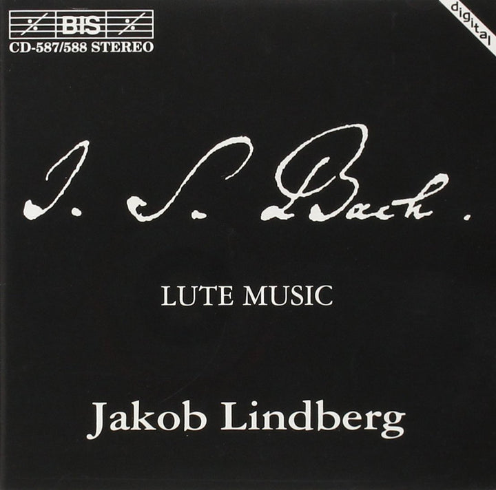 Die Lautenwerke, Audio-CD