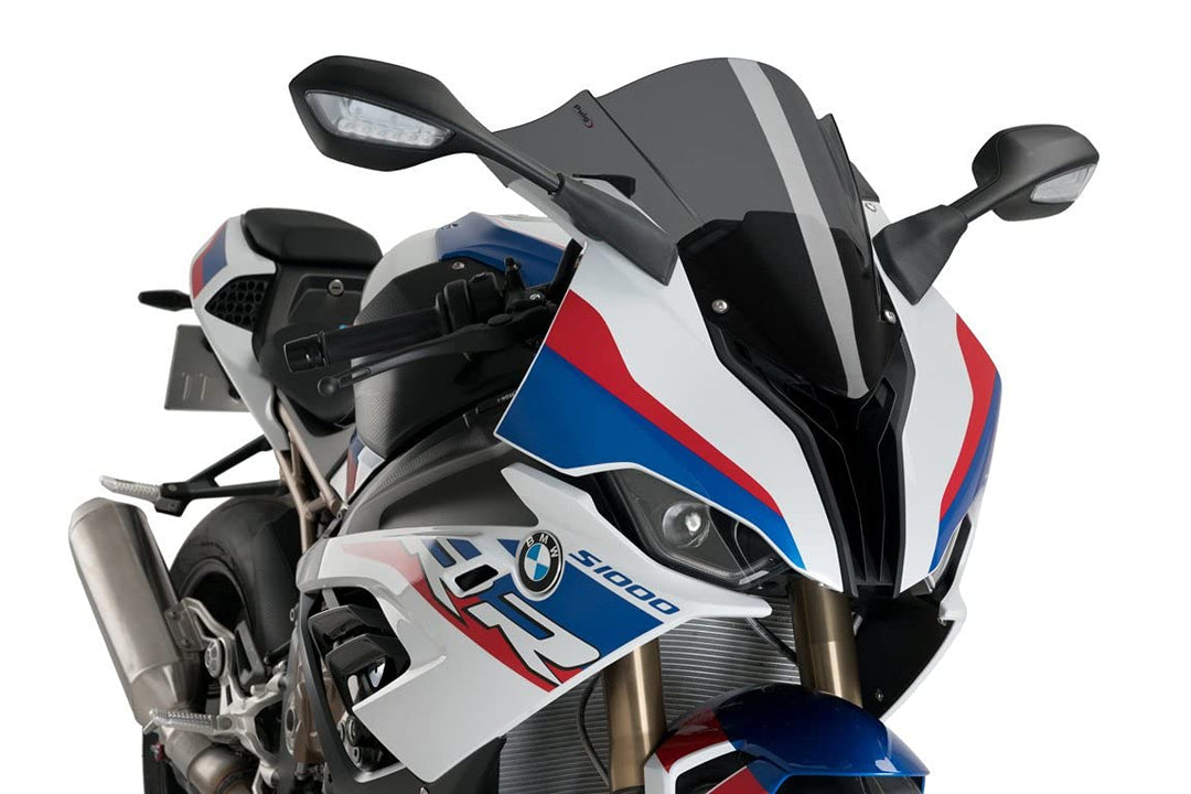 Puig Racingscheibe 3571F für S1000RR 19' Stärk getönt, Stärk getönt