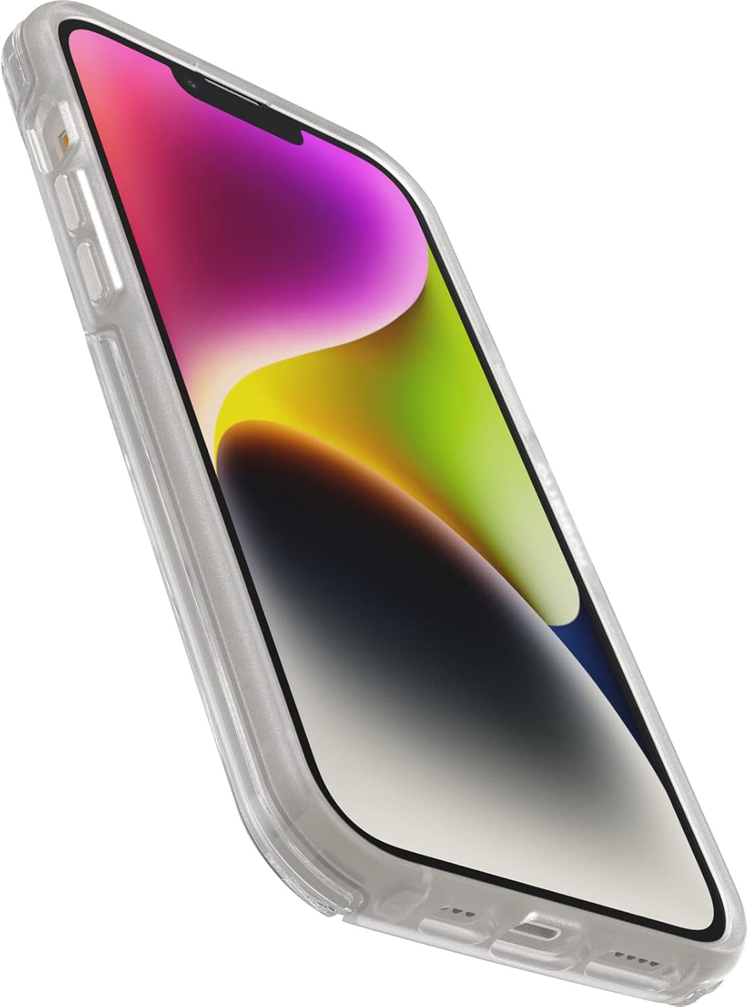 OtterBox Otter+Pop Hülle für iPhone 14 Plus, stossfest, sturzsicher, schützende Hülle mit PopSockets