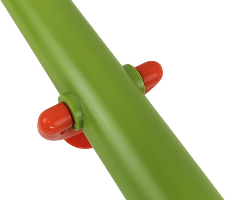 Fernrohr Teleskop für Spielanlagen APFELGRÜN ca. Ø 60 x 310 mm lang