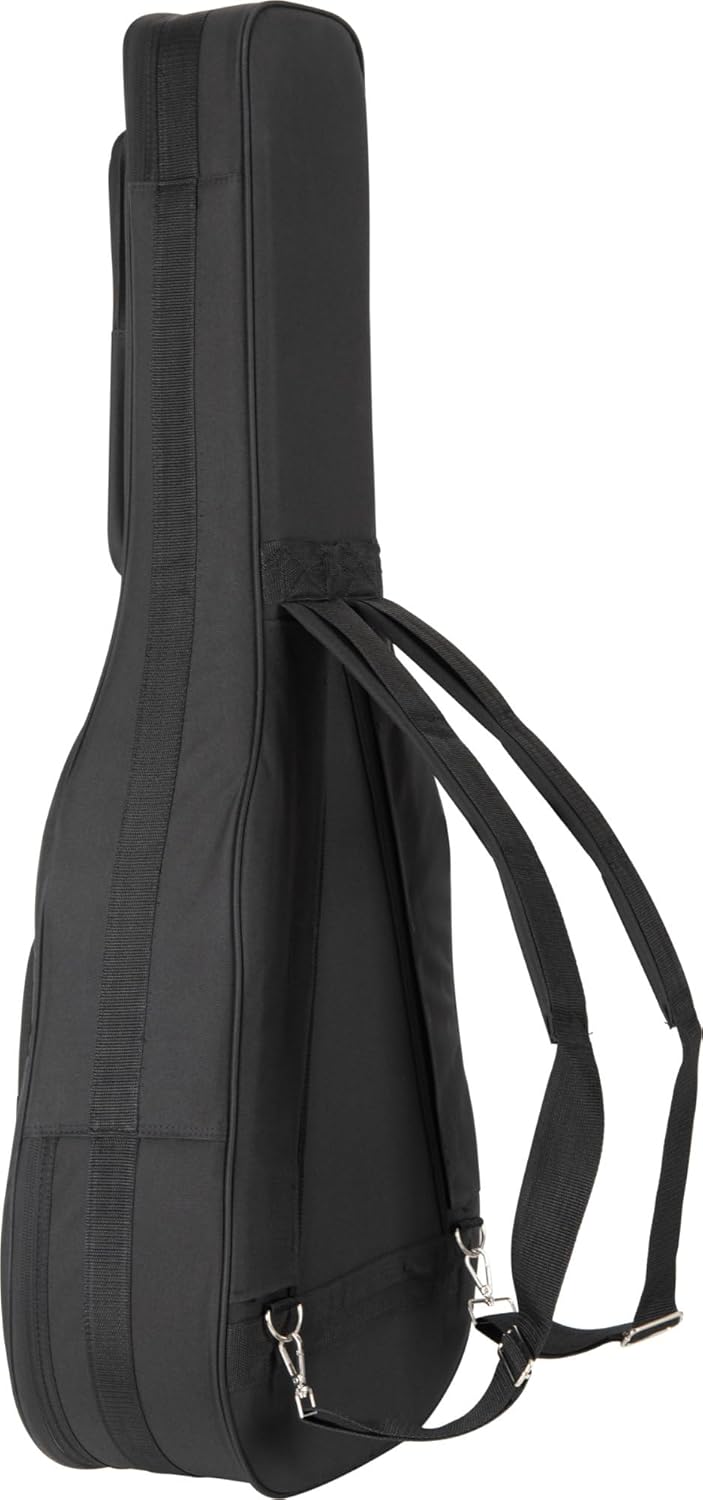 ROCKTILE WGSC-4122BK Softcase für Westerngitarre, Aussenabmessungen: ca. 110 | Passend für jede West