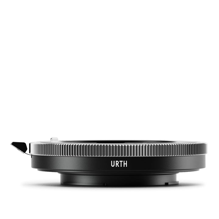 Urth Objektivadapter: Kompatibel mit Contax G Objektiv und Sony E Kameragehäuse, Contax G
