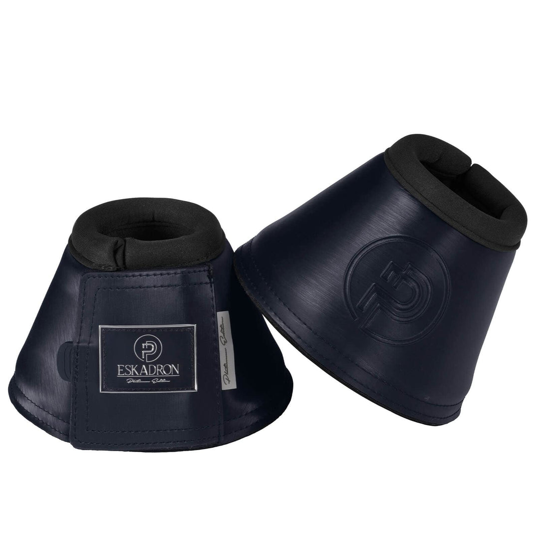 Eskadron Platinum Hufglocken, Sprungglocken SOFTSLATE, 1 Paar navy S, navy S