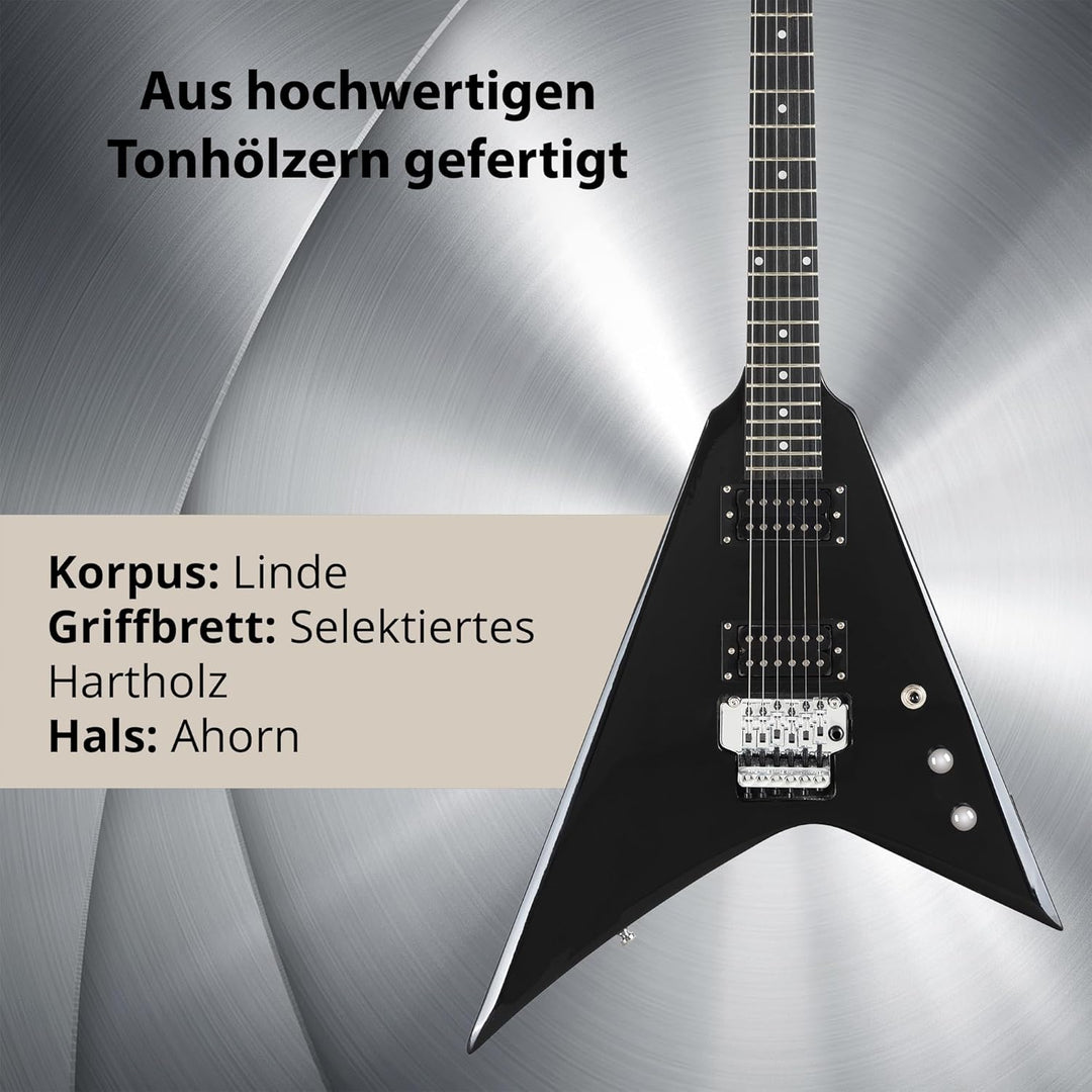 Rocktile Blade E-Gitarre Single, Single