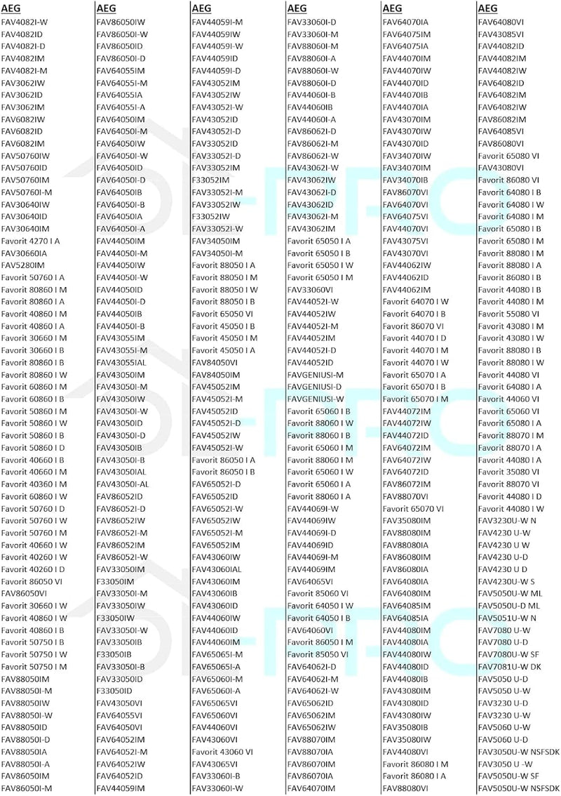 DL-pro Dichtung für AEG Electrolux 899646402758/1 8996464027581 O-ring 21mmØ für Wassertasche unten